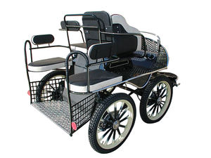 Calees — chariot cheval noir ZD-PM05, chariot cheval à dessin, expédition rapide, Marathon, en <span class=keywords><strong>vente</strong></span> - Product Image 3