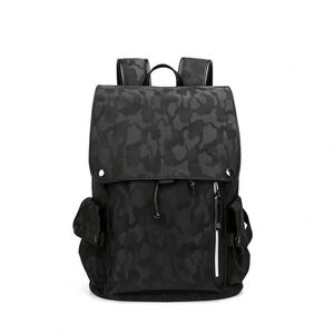 Mochila de Camuflaje de Venta Directa de Fábrica, Mochila con Carga USB, Mochila de Ocio, Versión Coreana - Product Image 5