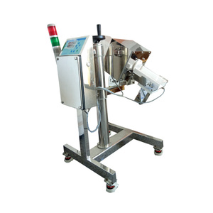 Máquina China Separadora y Detector de Metales de Alta Sensibilidad para Tabletas a Bajo Precio - Product Image 6
