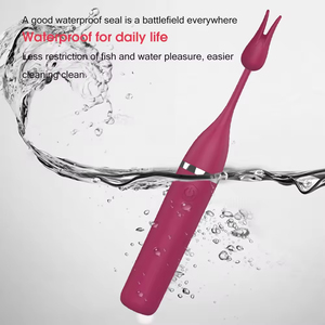 Clitoralis Stimulator for Women with Three Silicone Head,High-Frequency G Spot Clit <b>Vibrator</b> Stimulator, Adult Sex Toy for Women - Product Image 5