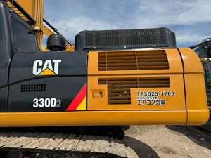 Baja hora de trabajo Usado Cat330d2 330d2 Excavadora Buen precio para la venta Caterpillar 330D2 Excavadora en venta - Product Image 5