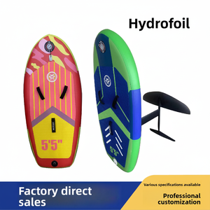 子供用ウィングボード ウェイクボード アウトドアスポーツ パワサーフボード 水上滑り止め ポータブル インフレータブルデザイン ビーチ用 - Product Image 3