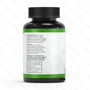 Oem Private Label Garcinia Cambogia Capsules Effectief Sterk Supplement Voor Volwassen Schoonheid Voor Volwassenen - Product Image 3