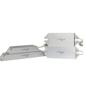 FAC Elektrische Verwarming Hoogspanning Foutvrije Weerstand Assortiment Kit 1R-10KR 5% 60W-2000W Aluminium Verpakking - Product Image 3