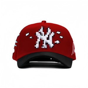Cappelli Sportivi G5 Premium all'Ingrosso a 5 Pannelli - Stili Selezionati Spediti su Ordinazione - Offerta Esclusiva a Tempo Limitato - Product Image 3