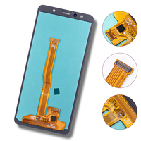SpamD iiispisplay crecreen o Samsung 7750 A7 2018 Lcrecreen creen o amamsung A750 A7 2018 Reposition Ls s o amamsung