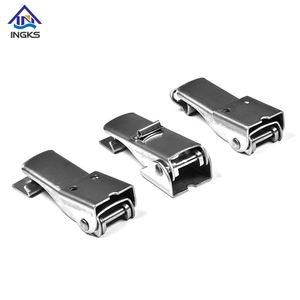 Pince à bascule réglable loquet de tirage loquet de verrouillage de matériel de <span class=keywords><strong>bateau</strong></span> loquet de boîte à outils loquet à pression - Product Image 4