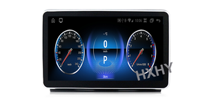 Hxhy 8.4/9.0 inch màn hình <span class=keywords><strong>Android</strong></span> 13 cho Mercedes Benz ml w166/GL x166 2012-2015 <span class=keywords><strong>MP5</strong></span> đài phát thanh Xe Video GPS máy nghe nhạc - Product Image 6