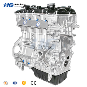 Moteur neuf G4NA G4NB 16V DOHC pour Hyundai Tucson Elantra IX35 KIA Sportage K5 Optima Soul - Product Image 2