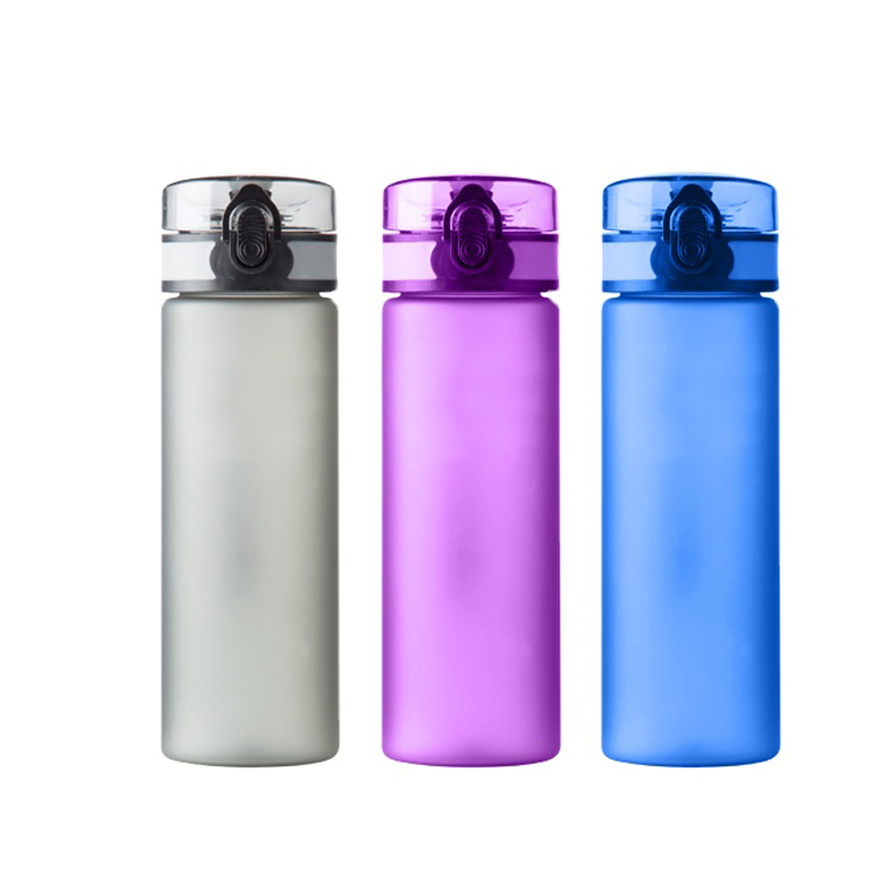 Оптовая продажа, пластиковые спортивные бутылки для воды tritan с логотипом под заказ