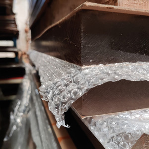 Klare Acryl platte milch weiß große benutzer definierte Acryl ziegel Innen dicke Acryl platte 25-50mm Zoll - Product Image 5