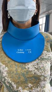 उच्च गुणवत्ता <span class=keywords><strong>0.35mmpb</strong></span> लीड एप्रोन बनियान और स्कर्ट सेट 1000 एक्स 600 मिमी छूट मूल्य 5 पीसी/ctn - Product Image 5