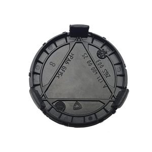 Enjoliveurs <span class=keywords><strong>de</strong></span> <span class=keywords><strong>roue</strong></span> <span class=keywords><strong>de</strong></span> voiture 3D ABS 75 mm pour <span class=keywords><strong>Mercedes</strong></span> Benz W203 W204 W205 W176 W177 W212 W213 X156 X253 A1714000025 - Product Image 1