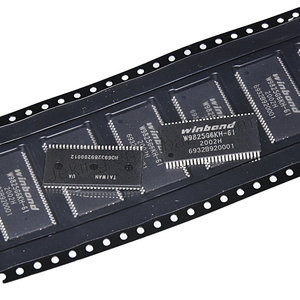 Jeking DRAM <span class=keywords><strong>256Mb</strong></span> SDR SDRAM X16 166MHz LND Temp w9825g6kh W9825G6KH-6I - Product Image 6