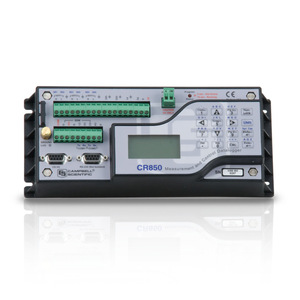 เครื่องบันทึกข้อมูลและควบคุมการวัดผล Campbell Scientific CR850 ชุดเก็บข้อมูลอุตสาหกรรม - Product Image 2