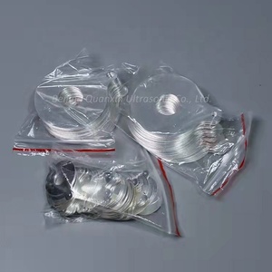 Máquina de máscara ultrasónica, generador, placa de electrodo, transductor, vibrador de placa de cobre, placa cerámica piezoeléctrica - Product Image 6