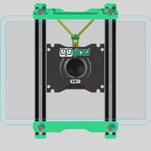 Soporte de Juego GOZI con Giroscopio de Gravedad Cero para Dispositivos de 8.9-13 Pulgadas, Sistema de Refrigeración con Ventilador, Soporte para Gamepad, Radiador para PUBG - Product Image 4
