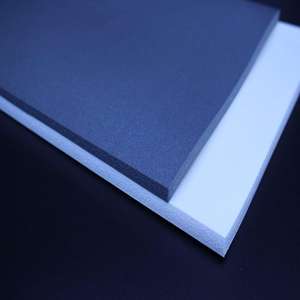 Espesor personalizado 2mm - 5mm hoja de espuma de silicona resistente al calor baja conductividad térmica corte Shore dureza almohadilla de espuma de silicona - Product Image 1