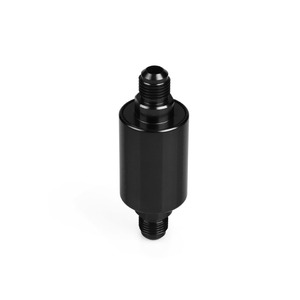 Filtro de Combustible de Aluminio CRASTP AN6 de 9CM x 3.1CM para Modificación Automotriz - Product Image 3