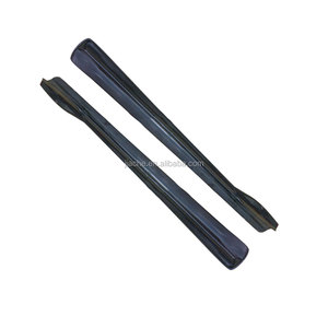 Faldas laterales de Material de fibra de carbono, decoración de coche para <span class=keywords><strong>Toyota</strong></span> GT86 para Subaru BRZ 2014-2016 - Product Image 2