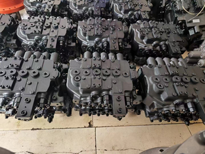 Гидравлический Главный регулирующий клапан Rexroth для деталей экскаватора <span class=keywords><strong>5</strong></span> тонн - Product Image 4