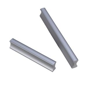 Herrajes Modernos Minimalistas de Primera Calidad, Manijas Rectas de Aleación de Aluminio para Cajones, Librerías, Puertas, Perillas Modernas - Product Image 1