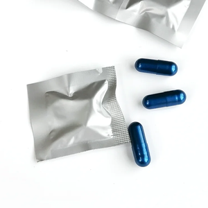 Capsule d'essence concentrée à base de Maca noire naturelle, soutient l'énergie masculine, étiquetage OEM, vente en gros - Product Image 1