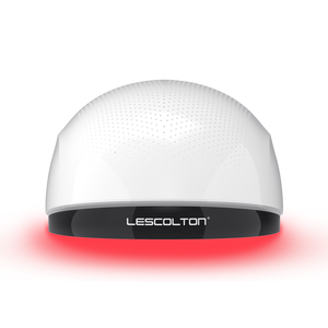 Dispositivo de casco <span class=keywords><strong>para</strong></span> el crecimiento del cabello Lescolton, 162 diodos, máquina de terapia láser portátil <span class=keywords><strong>para</strong></span> la pérdida del cabello, casco <span class=keywords><strong>para</strong></span> el crecimiento del cabello con luz roja - Product Image 1