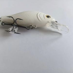 Offre Spéciale nouveau Style ABS plastique dur leurre appâts de pêche 5.6g méné Type fou leurres pour bar <span class=keywords><strong>poisson</strong></span> <span class=keywords><strong>d</strong></span>'<span class=keywords><strong>eau</strong></span> <span class=keywords><strong>douce</strong></span> pour la pêche - Product Image 6