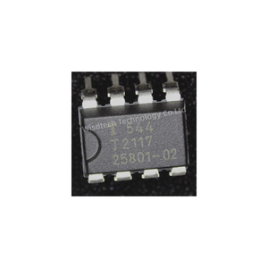 T2117-3ASY IC PWR SWITCH BIPOLAR 1 1 8DIP 2026 ใหม่ต้นฉบับ - Product Image 1