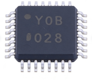 วงจรรวมอิเล็กทรอนิกส์คุณภาพสูงแบบดั้งเดิม IC ADCLK914BCPZ - Product Image 1