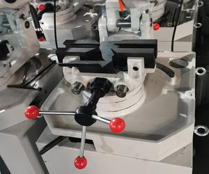 آلة قطع الأنابيب اليدوية الهوائية المحمولة MC315A شبه الأوتوماتيكية لقطع الفولاذ المقاوم للصدأ وسبائك الألومنيوم والبي في سي والمعادن - Product Image 2