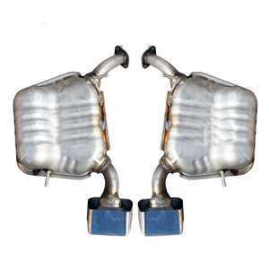 Silenciador <span class=keywords><strong>para</strong></span> Chevrolet Captiva trasero precio barato silenciador de escape - Product Image 1