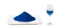 Poudre de phycocyanine d'approvisionnement d'usine E2 E6 E18 E25 E40 Phycocyanine