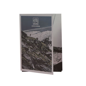 Haute qualité en gros personnalisé pas cher spécial papier dossier imprimé dossier personnalisé - Product Image 1