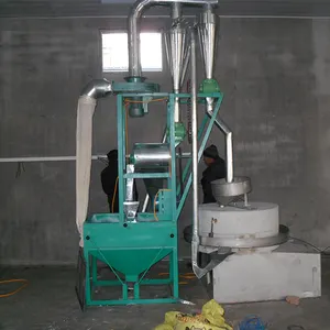 HD taro máquina de molienda de harina/Harina de taro de línea