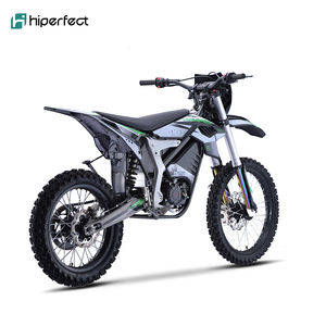 Motocicleta Eléctrica Sunron Tipo Todoterreno, Motocross, Potente Motor Eléctrico de 12KW, Motocicleta Eléctrica para Adultos con Certificación CE - Product Image 4
