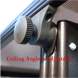 Chaise suspendue à balançoire à 3 <span class=keywords><strong>places</strong></span> de haute qualité et confortable, <span class=keywords><strong>hamac</strong></span> avec coussin imperméable, balançoire moderne en métal forgé pour patio, pour jardin - Product Image 6