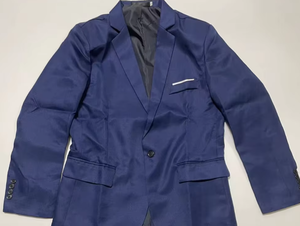 Großhandels-Herrenanzüge mit Personalisierbarem Markenlogo, Zweiteilig: Elegante Formelle Business-Blazer und Hosen-Sets für Hochzeiten - Product Image 5