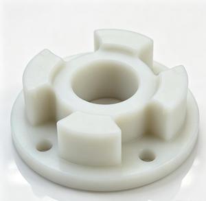 Mecanizado CNC Personalizado de Plástico POM, Nylon Plástico Personalizado, Piezas No Estándar de Varios Modelos y Procesamiento de Piezas de Formas Especiales - Product Image 4