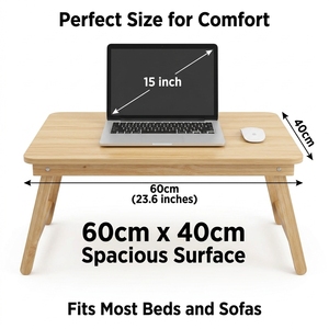 <span class=keywords><strong>Support</strong></span> de lecture portable et pliable en bois <span class=keywords><strong>pour</strong></span> <span class=keywords><strong>lit</strong></span>, bureau, table, design moderne, idéal <span class=keywords><strong>pour</strong></span> le gaming, réglable, pratique, OEM, neuf - Product Image 2
