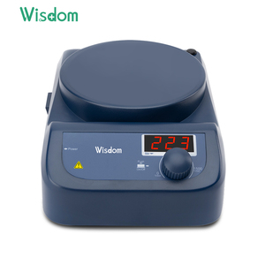 <span class=keywords><strong>Agitador</strong></span> magnético LED Digital profesional WISDOM con motor sin escobillas 0-1500 RPM 3L capacidad IP42 <span class=keywords><strong>agitador</strong></span> <span class=keywords><strong>de</strong></span> protección para <span class=keywords><strong>uso</strong></span> en <span class=keywords><strong>laboratorio</strong></span> - Product Image 3