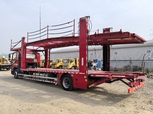 <span class=keywords><strong>Camion</strong></span> <span class=keywords><strong>Voitures</strong></span> de transport d'occasion Dongfeng 5 places de parking 2 essieux transporteur de <span class=keywords><strong>voitures</strong></span> galvanisé Euro Type Double Deck Carrier - Product Image 6