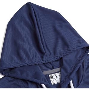 Débardeur à capuche sans manches pour homme Dehaner, séchage rapide, léger, pour la salle de sport, vêtements de sport, taille S - Product Image 4