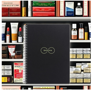 Tùy chỉnh Du lịch Nhật ký lá lỏng lẻo máy tính xách tay cổ điển mềm Bìa xách tay B5 A5 kích cỡ cho các trường học kraft giấy hướng dẫn sử dụng cuốn sách PP Bìa - Product Image 6