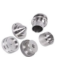 Services de tournage CNC personnalisés pour pièces en aluminium, acier inoxydable et alliages, utilisant des centres de tournage CNC pour les composants de quincaillerie