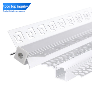 Toco trong nhà thông minh dải <span class=keywords><strong>RGB</strong></span> Flex <span class=keywords><strong>LED</strong></span> <span class=keywords><strong>Strip</strong></span> Lights nhôm khung hợp kim cho <span class=keywords><strong>LED</strong></span> bảng điều chỉnh ánh sáng màu xanh masking tape ticker Tape - Product Image 2