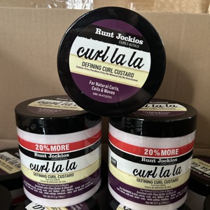 ครีมบำรุงผมสำหรับดัดลอนเพื่อเพิ่มความชุ่มชื้นและความเงางามผลิตภัณฑ์ใหม่2024 - Product Image 5