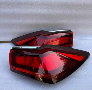Conjunto de Luces Traseras Izquierda+Derecha para BYD E1 E2 E3 E9 S2 S5 HAN TANG SONG SUV YUAN SEAGULL DOLPHINS SEAL QIN PLUS EV - Product Image 3