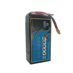 NUEVO PRODUCTO AMPXELL Batería Li-po de Alta Densidad de Energía 30000mAh 22.2V 6S 5C para Drones Profesionales UAV MAB-30A22B01 30000mAh 22.2V - Product Image 2